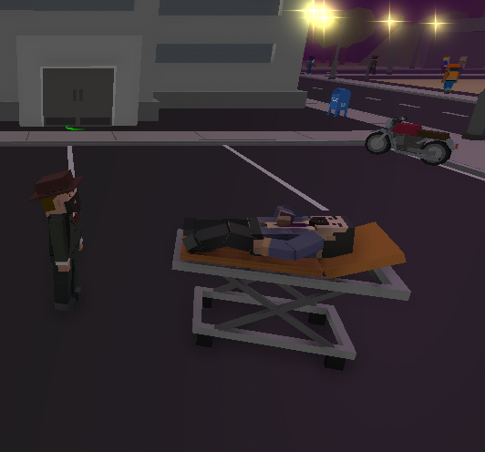 ATRLife's tweet photo. Esta semana, implementamos camillas movibles por jugadores. :)
This week, we implemented player movable gurneys. :)
@NongBenzGames #BrokeProtocol https://t.co/CsZ6W2emqP