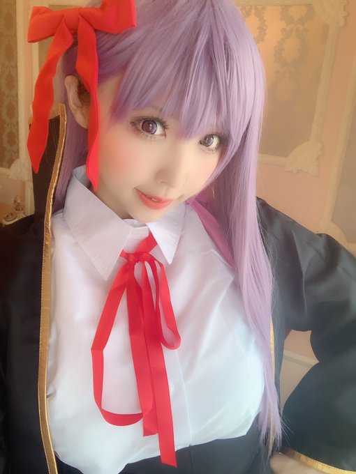 コスプレイヤー桃色れくのTwitter画像18