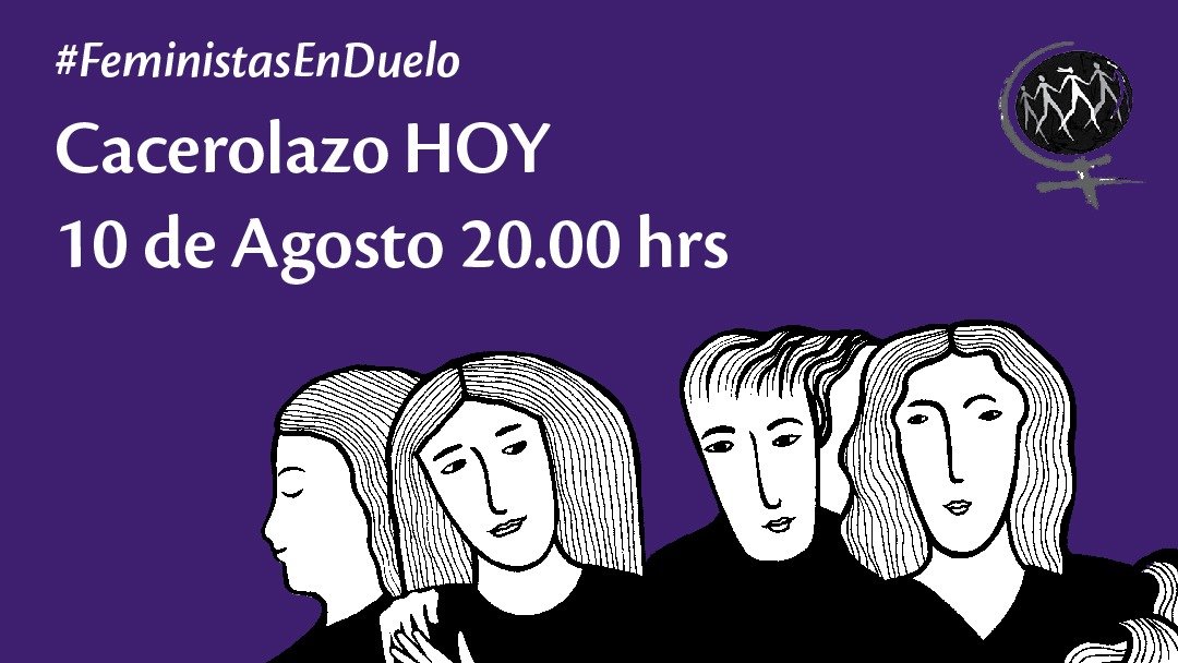 MMMChile's tweet photo. Jornada de protesta #FeministasEnDuelo 
Contra la violencia racista, fascista y patriarcal ‼️ https://t.co/4UZZVzobE8