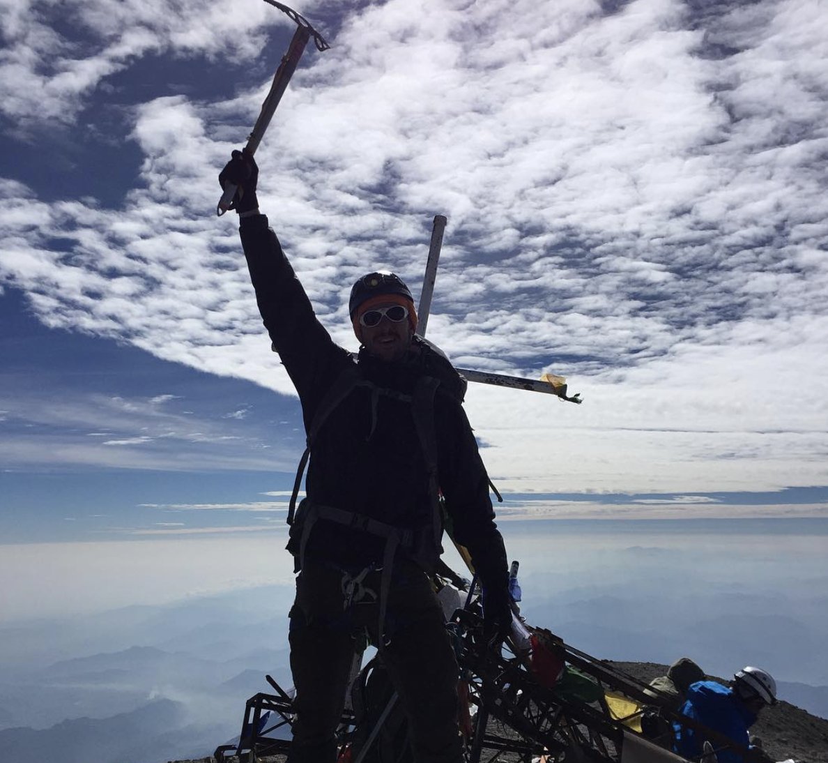 Welcoming our adventurous teammate, Andrew! Aside from being our Director of Account Management, he keeps busy with fun hobbies such as dirt biking, flying planes &amp; traveling the world.