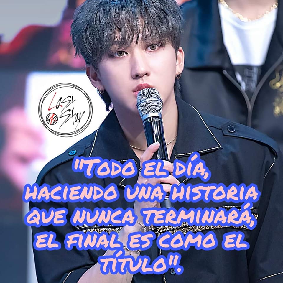 angelesmarin469's tweet image. #TheBestRapper
#OurLightChangbinDay 
#HappyChangbinDay
#창빈이의_빈나는_생일을_축하해
#StrayKids
#Changbin
#changbinday