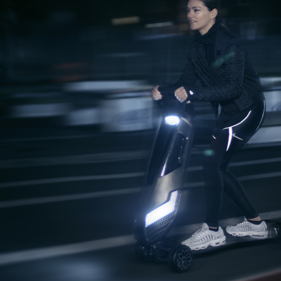 dflyglobal's tweet photo. The perfect partner for your go-anywhere attitude. Dragonfly combines a brand new immersive rider experience with potent performance, outstanding agility and everyday usability.
#FlyYourOwnPath #Hyperscooter #Micromobility https://t.co/OKhuR1FEha
