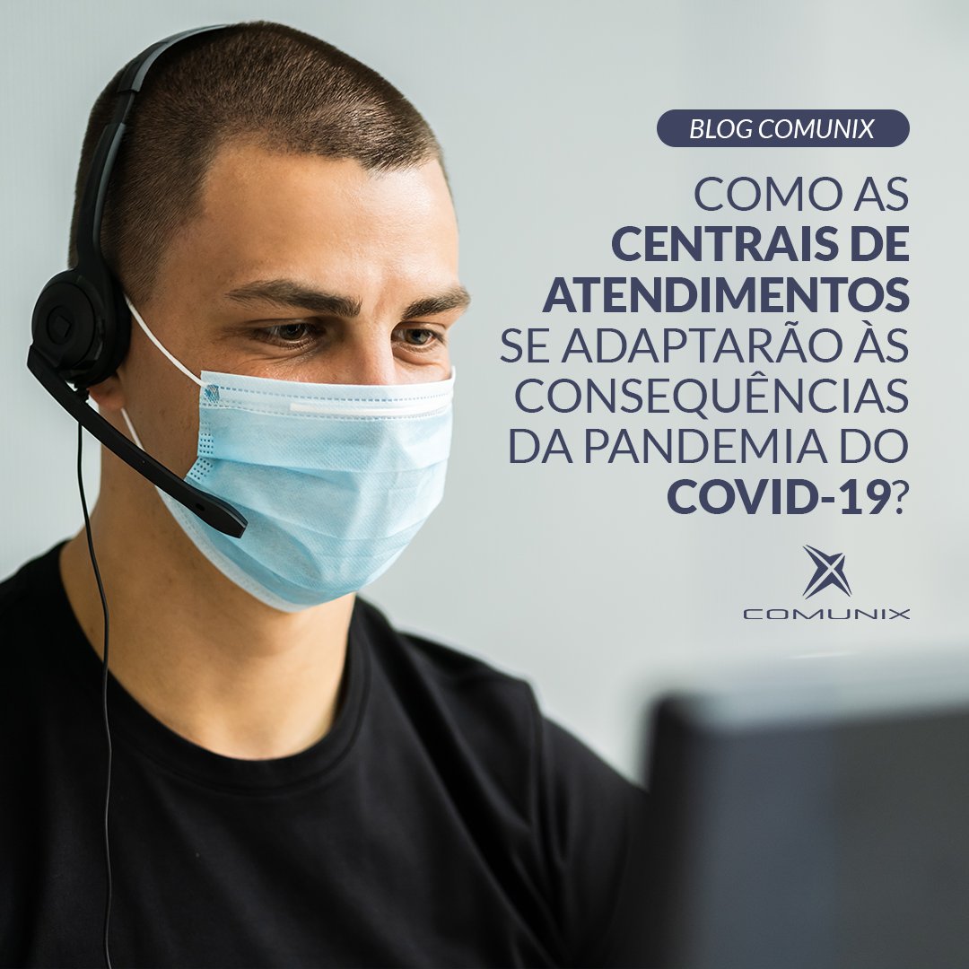 comunixtech's tweet image. Quer saber mais sobre o assunto? Confira no link para o nosso blog que possui um artigo completo sobre o tema!
comunix.net.br/blog/post/como…
#Comunix #Blog #COVID #Atendimento