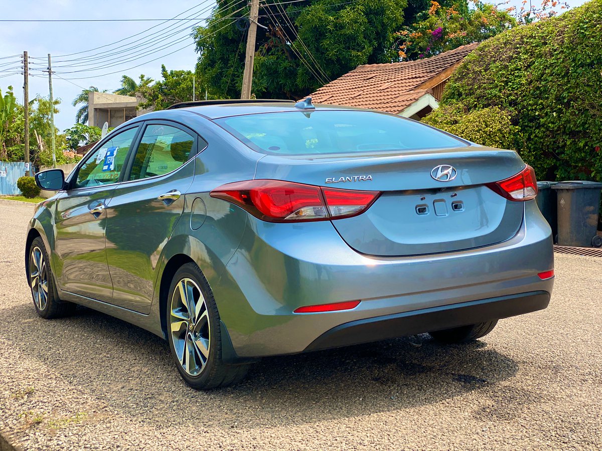 Mr_brodaman's tweet photo. 2016 Hyundai Elantra Limited - Fully Loaded - mileage 55k miles - Ghc67k p3!! We move!!
#brodamanโฃ๏ธ https://t.co/TNcHZ6mN6T