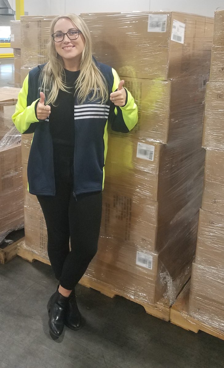 MF_Americas's tweet photo. Nicole is moving and shaking throughout the business!  After 3 years with Mainfreight Miami, she is taking her next big leap in her career to join our Dallas Transport team! Join us in wishing Nicole all the best as she kicks off her role in the Lone Star State.

#dallas https://t.co/VlPoY2h1Vy