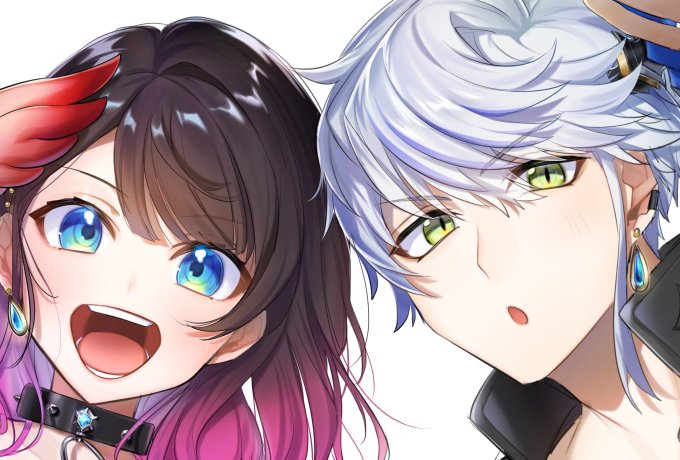 白猫6周年のtwitterイラスト検索結果 古い順