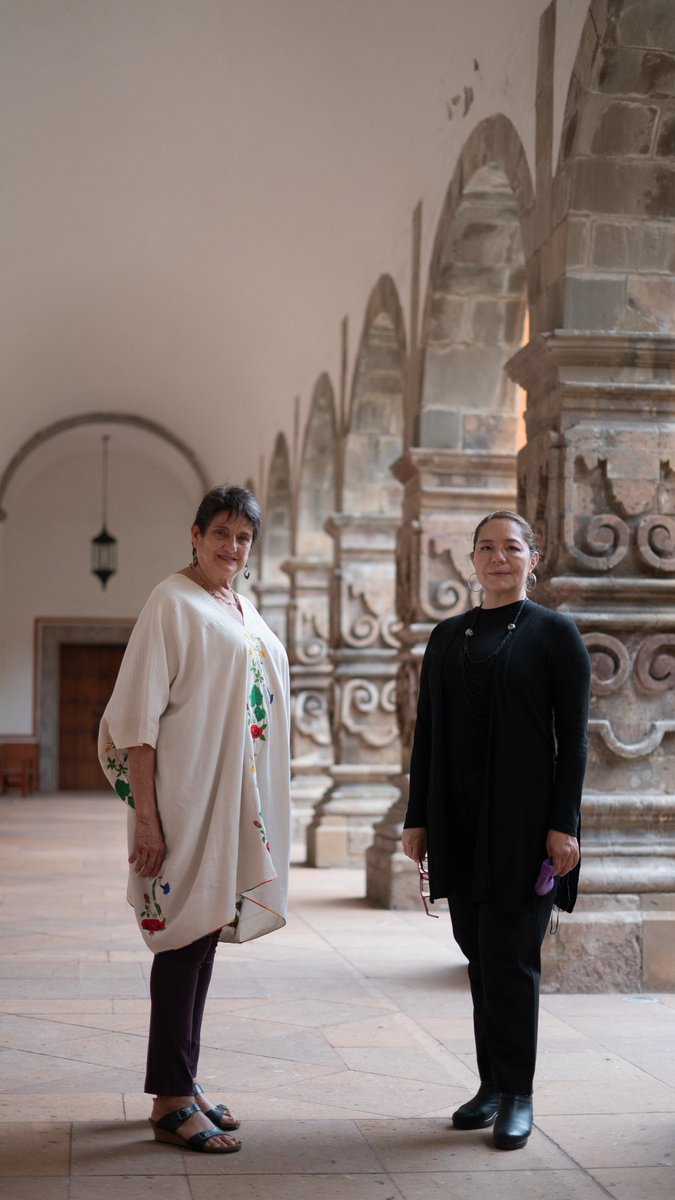 CeargOficial's tweet photo. La Mtra. @CamarenaObeso, Directora General de
@IECGuanajuato, presentó hoy cómo nueva directora de @CeargOficial a la Maestra Laura Corvera
#CEARG #IEC #CEARGenTuCasa #CulturaDesdeCasa #CEARGCercaDeTí https://t.co/YDLZa4aydq