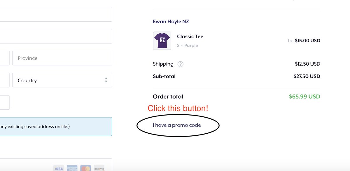 hoyle_ewan's tweet photo. Hey everyone. On my store "EHNZ Store" I have added a new %50 discount off all items. This will be going until the end of August so you better get there fast!!!
Link to the store: https://t.co/m06nJRJYUj
Discount/Promo Code: XGHNPD18B4 https://t.co/ubh3MP4luU