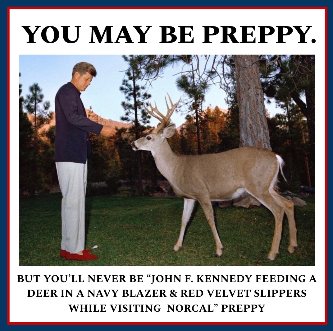 #MakeAmericaPREPPYAgain