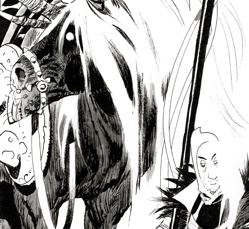 extra scratchy details 