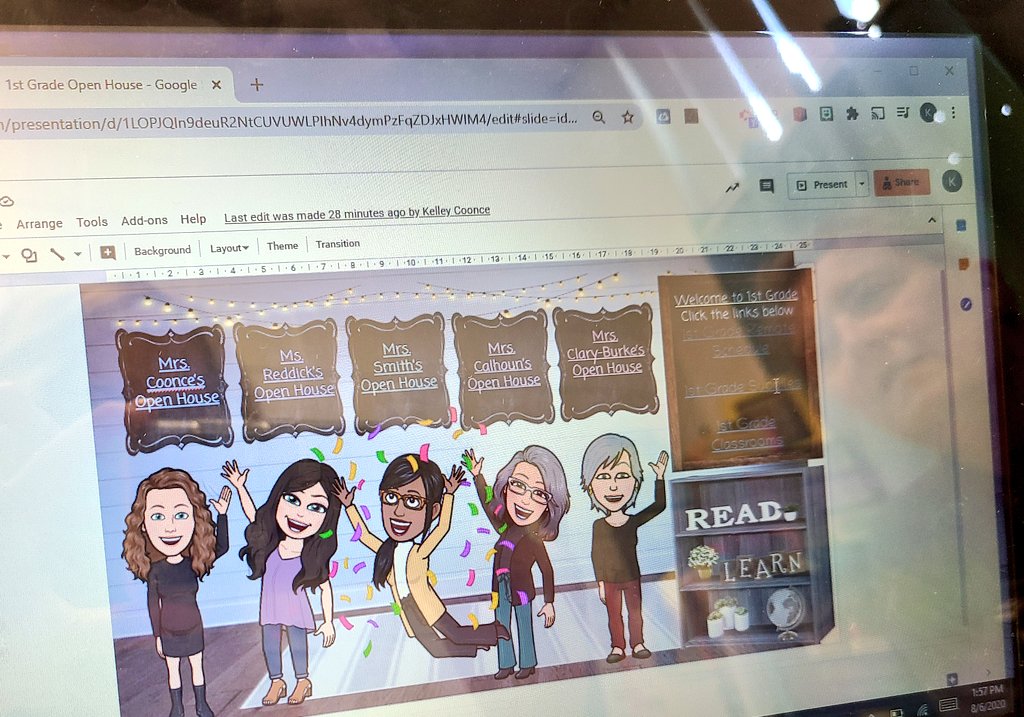 AlmandBonnie's tweet image. Our @RSE_HCS teachers are creating some amazing virtual classrooms this week &amp;amp; spending time connecting with our families! We&apos;re ready ❤! #TagALeader @bea_holmes1 @cook_rse #HCSReadyToLearnChallenge