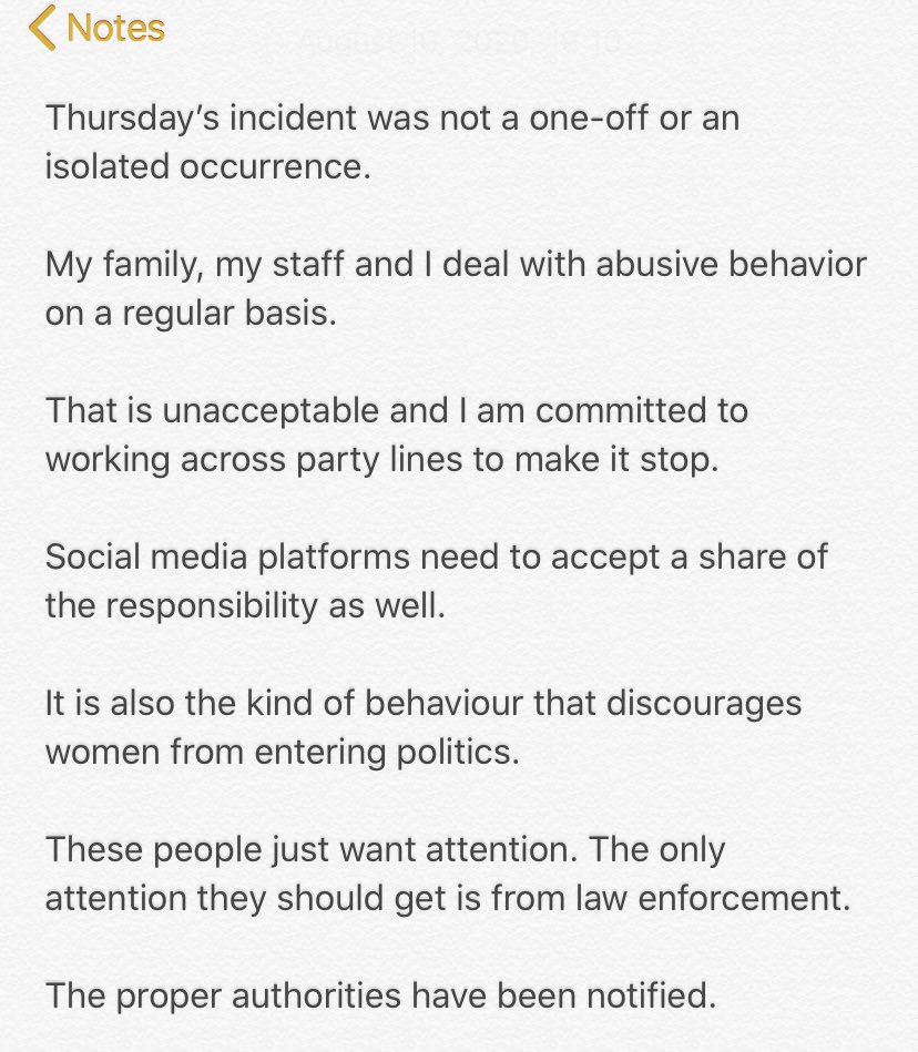 Catherine McKenna tweet media