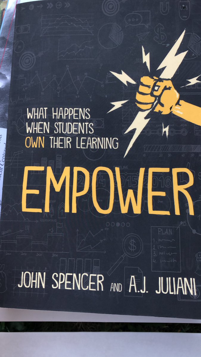 Decided to reread this book...and I am so glad I did!! <a href="/LitCoach21/">Laurie Pandorf</a> <a href="/WKRCoach/">Whitney Rafferty</a>