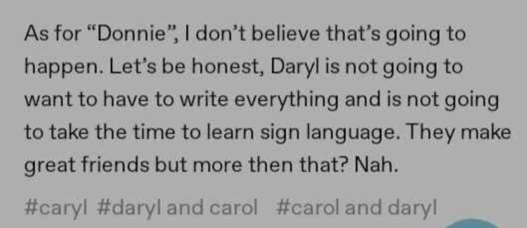 Calling Connie a dog sitter is a microaggression that Caryl fans love to use and we also peeped that subtle Ableism.