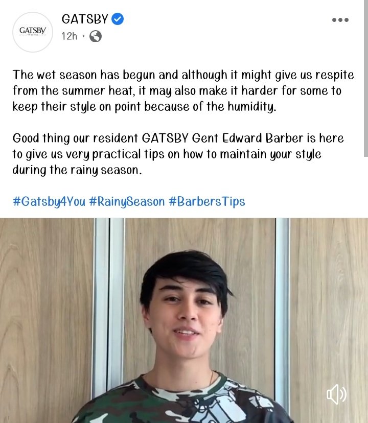 hello_EJB's tweet photo. ICYMI: You know the drill fam! Visit @GATSBYPH1 facebook page. ❤️
#Gatsby4You #BarbersTips
📎 https://t.co/T2g8TU7ciD
#MayWard #MaymayEntrata #EdwardBarber
@Barber_Edward_ @maymayentrata07 https://t.co/qBKcdc9L3W