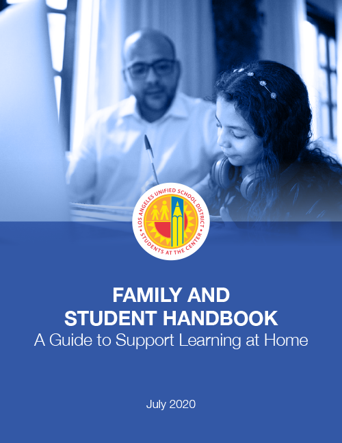 VerdugoHillsHS's tweet photo. Whether students are in a classroom at school or at home, our commitment to your children is to provide them with the best possible education. We hope this guide can help you and your child navigate challenges. https://t.co/BXyM0lB9ts https://t.co/vlSb9zDgDu