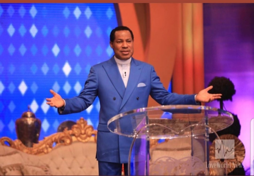 Pastor Chris Appreciation Tweet

For me the Man of God has been a constant voice of success, progress and value in my life. Sixteen years and counting-- all my major milestones are traceable to the Spirit of the Word he ministers.

#PastorChrisWorthHearing