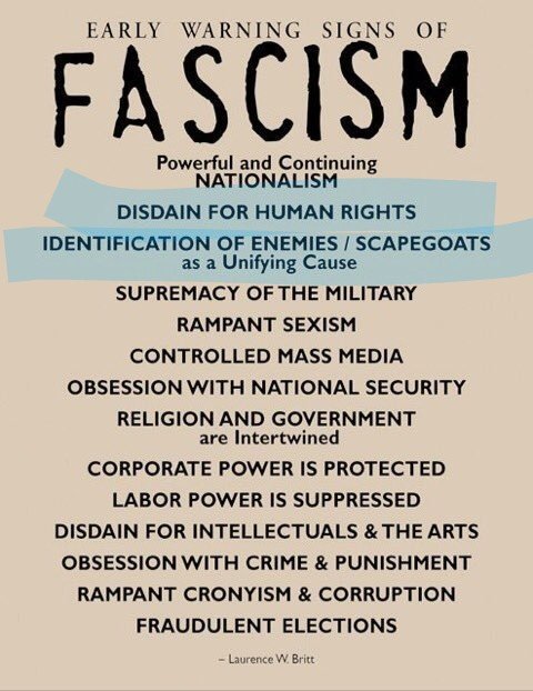 Channel migrants are a 2-4-1 deal for Team Johnson' VoreLeave government - disdain for human rights + scapegoating of enemies  #BritainsGotFascists  https://www.theguardian.com/uk-news/2020/aug/10/boris-johnson-hints-at-law-change-to-deport-migrants-who-cross-channel?