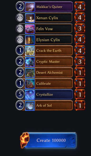 Not going to be streaming today. I think I've streamed everyday the past 2 weeks or something and could use a break. Going to be streaming tomorrow where I'll hit the button to premium out Rats and swag out on ladder.