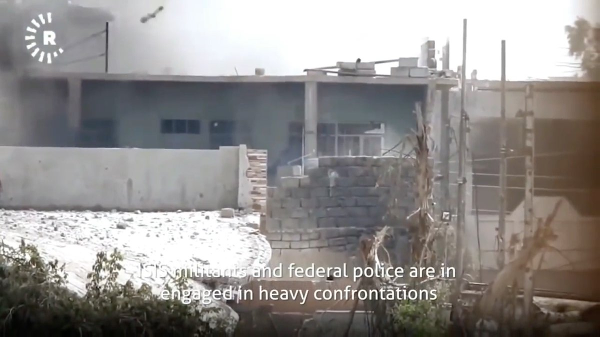 I don't think this is a real bird (upper left).I think it's a disguised surveillance drone doing battle-damage assessment (BDA).A REAL bird would've flapped its little wings as hard as it could to get the hell away from that explosion.This one LANDED AT THE EXPLOSION SITE.