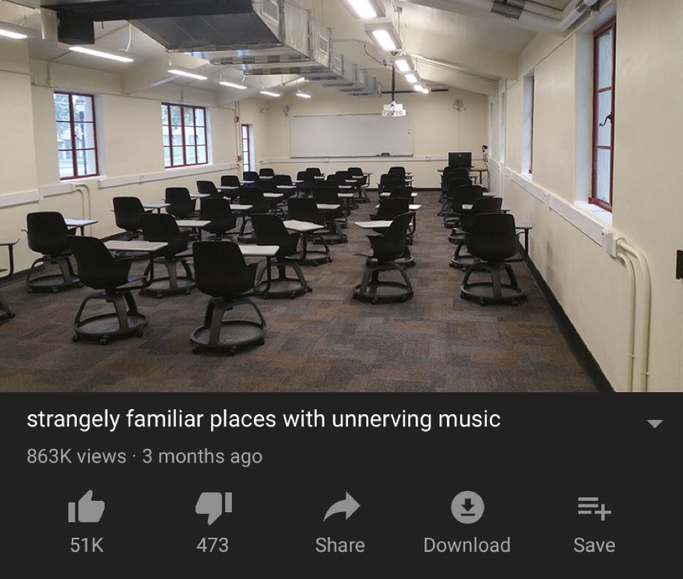LieutenantDan14's tweet photo. strangely familiar places with unnerving music but it’s all CI https://t.co/j5ljNhOdN2