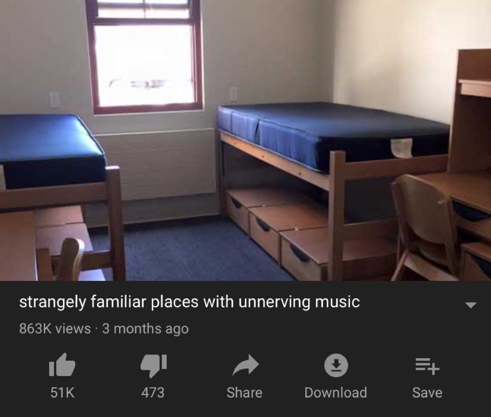LieutenantDan14's tweet photo. strangely familiar places with unnerving music but it’s all CI https://t.co/j5ljNhOdN2