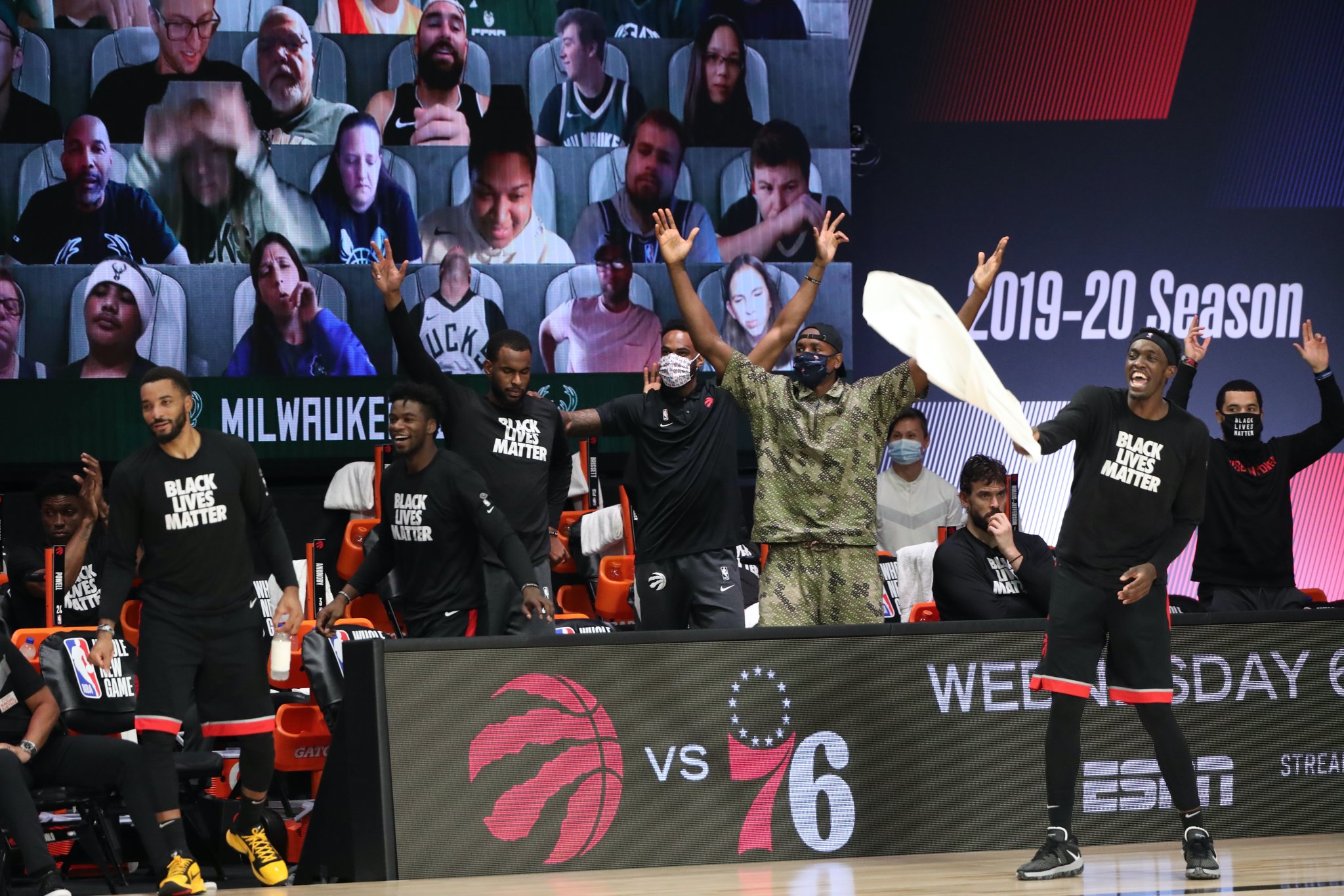 Toronto Raptors Bench NBA Canada on Twitter: