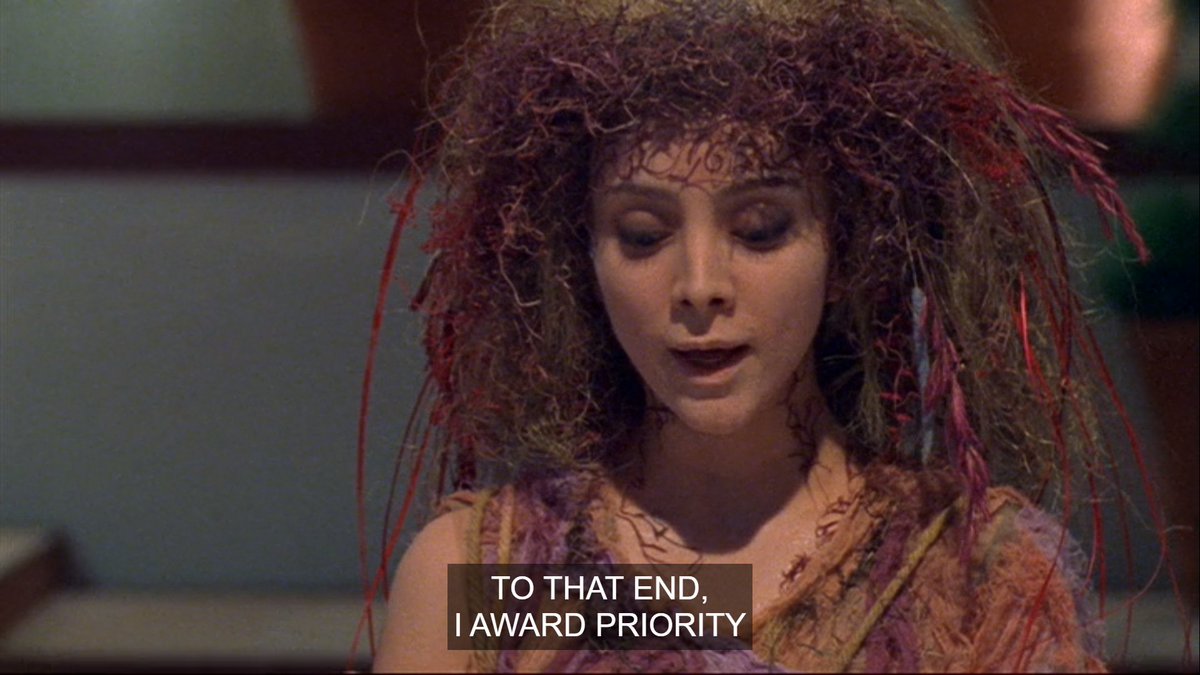 I mean, we all knew this was how this was going to play out. Might have been more tension if Lya had made any indication she agreed with any of the Goa'uld arguments before