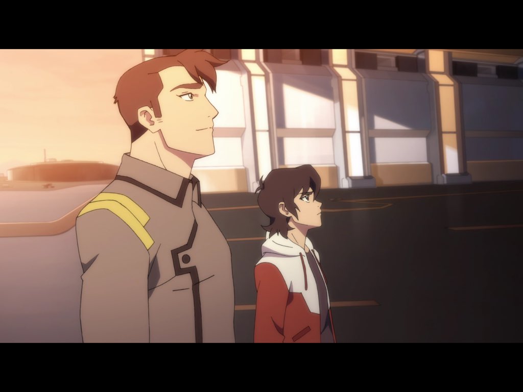 SpaceLions39's tweet photo. I'm working on a picture that I was planning to post today for the #Voltron season 7 anniversary, but it's taking longer than I expected. I'll probably (hopefully) finish & post it tomorrow but in the meantime, here are some screencaps from #vlds7.
#VLD #VoltronLegendaryDefender https://t.co/Gu9p4RLMle