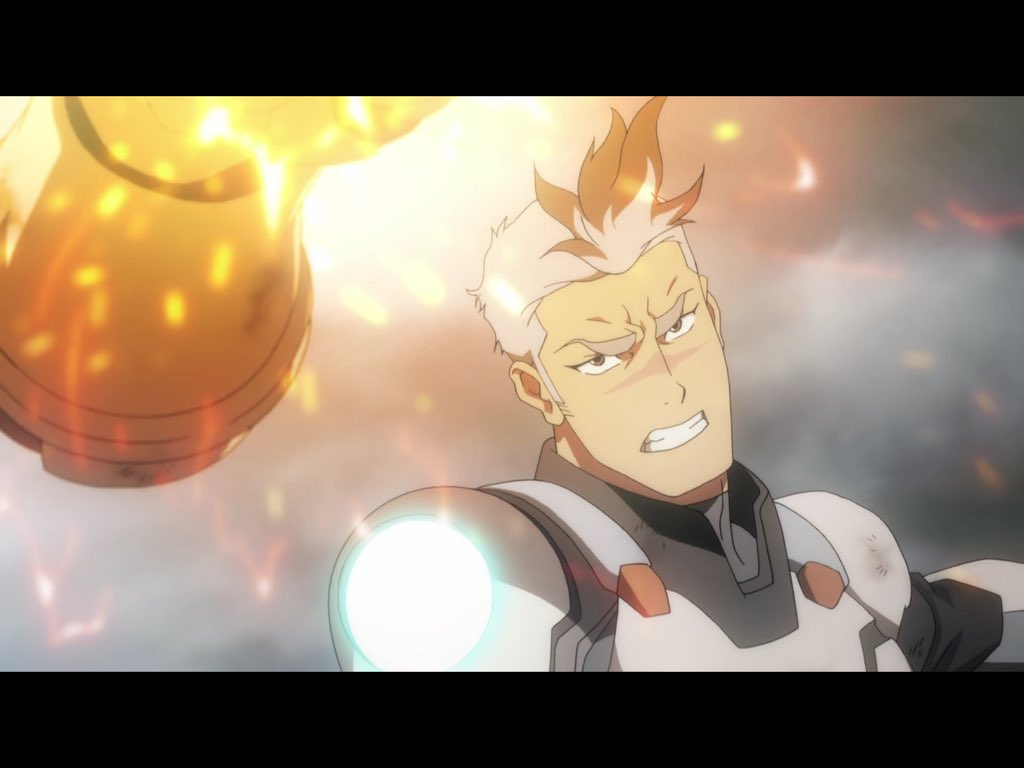 SpaceLions39's tweet photo. I'm working on a picture that I was planning to post today for the #Voltron season 7 anniversary, but it's taking longer than I expected. I'll probably (hopefully) finish & post it tomorrow but in the meantime, here are some screencaps from #vlds7.
#VLD #VoltronLegendaryDefender https://t.co/Gu9p4RLMle