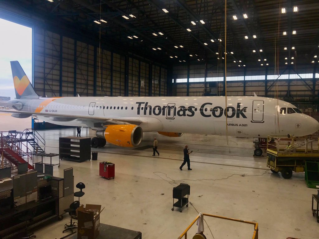 SamuelKnight865's tweet image. Back flying on the Airbus A321 next month on @wizzair, very exited. Hard to believe it’s approaching a year since the demise of our beloved Thomas Cook Airlines @TCAirlinesUK @c_debus. Still miss TCX like crazy... my Sunny 💛 slowly turning pink with Wizz though...💛💖