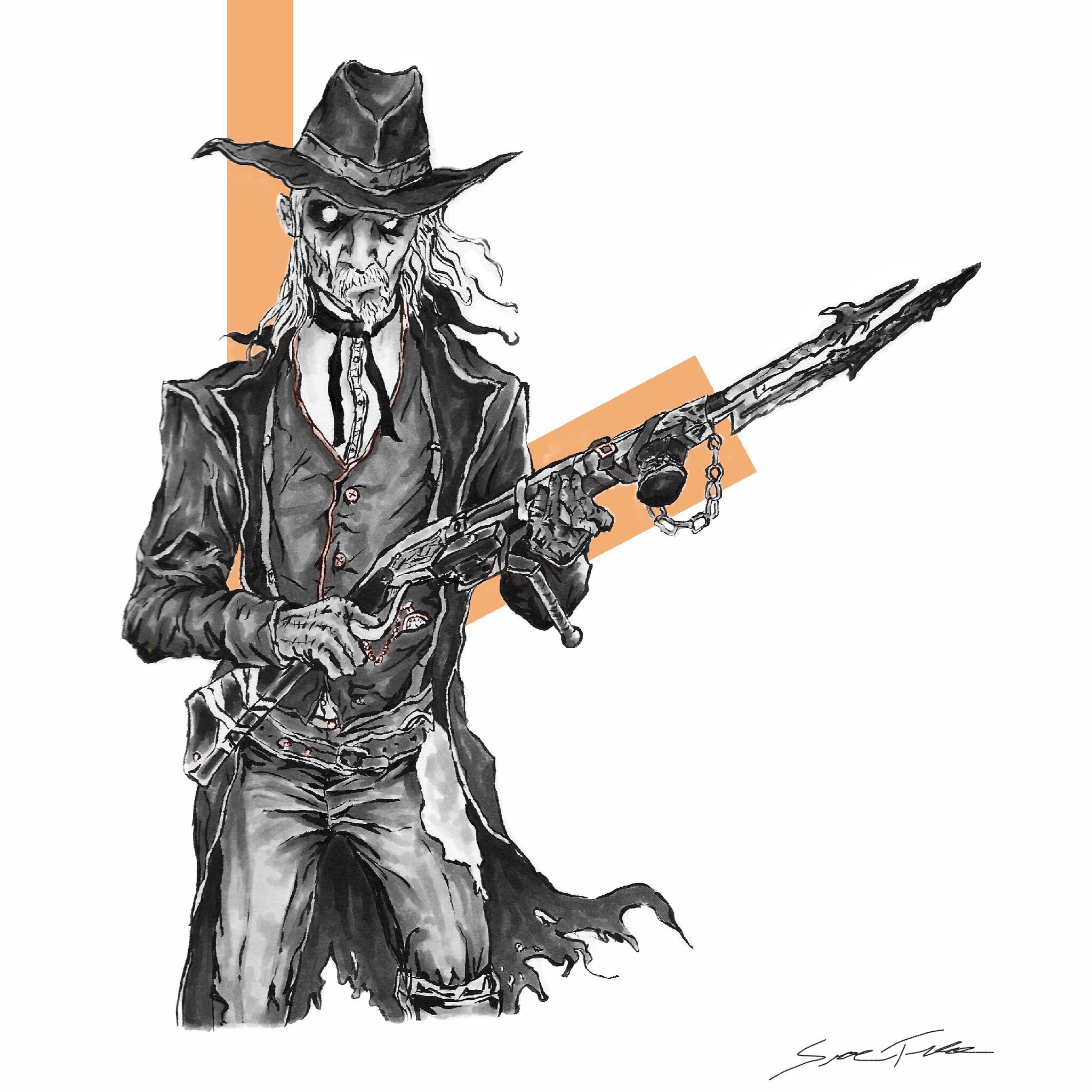 Killshot Art