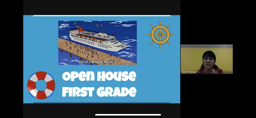 Beathos1980's tweet photo. We had a great Virtual Open House!!! #WHOwenES #anchoredinexcellence @Beathos1980 @Patrici45970304 https://t.co/hdhHVJFIf5