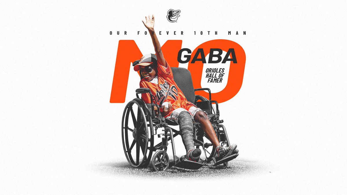 BirdlandInsider's tweet image. As Jackie Robinson once famously said, “A life is not important except in the impact it has on other lives.” 

Mo Gaba will always be remembered for the impact his life had on our entire city.

The lasting legacy of Mo Gaba: atmlb.com/2DNjsO6