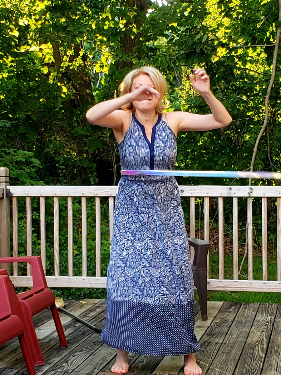 I have the most athletic Polish wife in Vernon N.J. @ViolettaLagreca