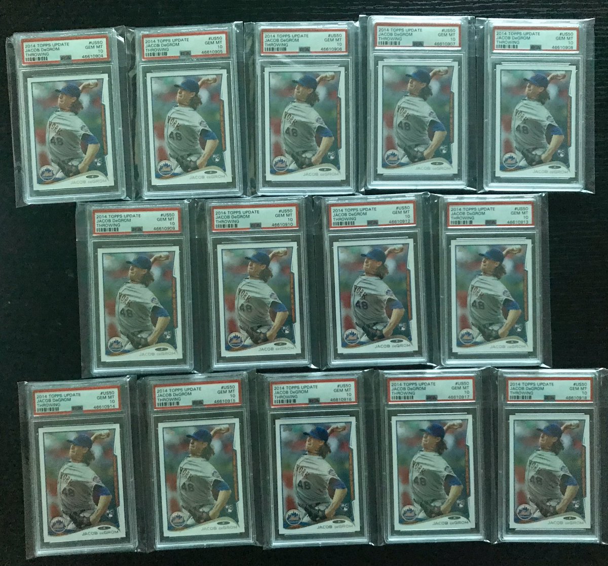 CardsKirbyd's tweet photo. PSA sub also had some nice deGrom and Soto gems! https://t.co/1QsUnqp3aa