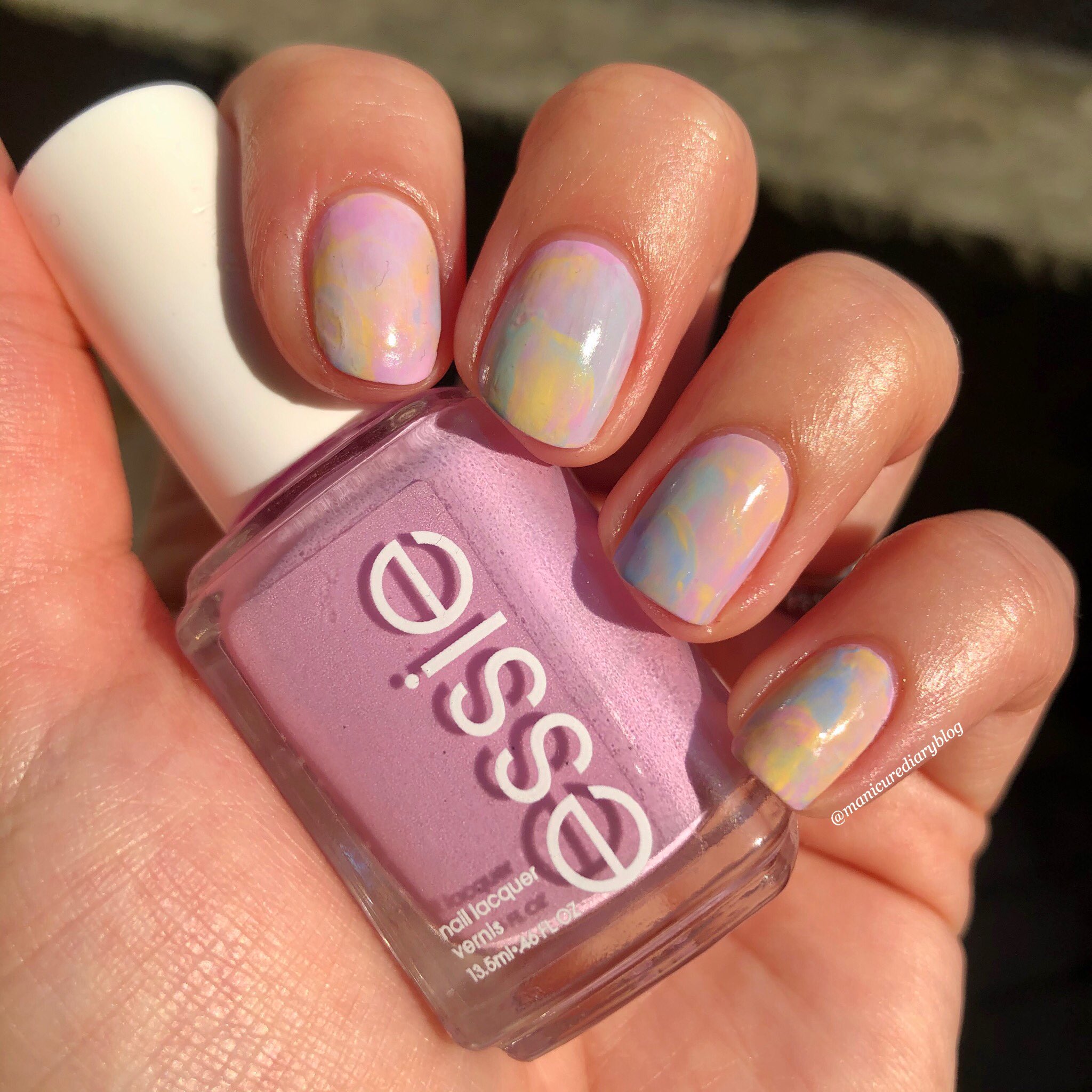 Essie Feel The Fizzle Spring 2023 Collection 🌼- femketjeNL - YouTube