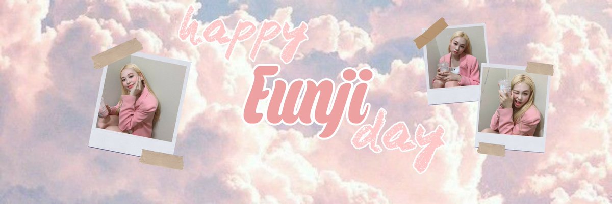 There are three days left for eunji& #39;s birthday so we have prepared a project for this occasion. ● NUMBER ONE - LAYOUTSWe edited a series of layouts so we are combined on the day of eunji, there are three different styles, so you can choose the one that you like the most!
