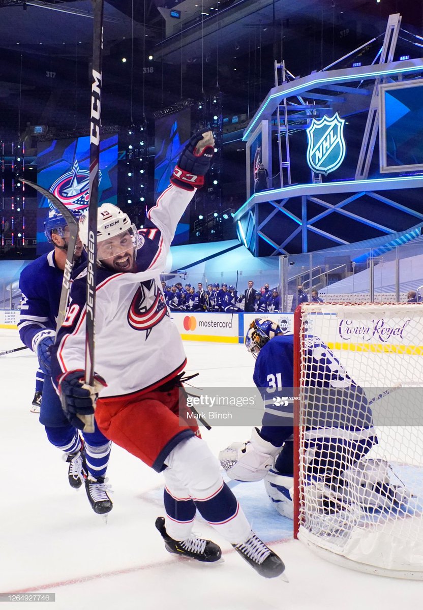 Fun night scoring my first NHL goal!