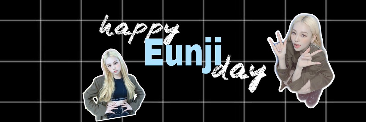 There are three days left for eunji's birthday so we have prepared a project for this occasion. ● NUMBER ONE - LAYOUTSWe edited a series of layouts so we are combined on the day of eunji, there are three different styles, so you can choose the one that you like the most!