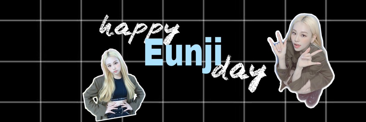 There are three days left for eunji& #39;s birthday so we have prepared a project for this occasion. ● NUMBER ONE - LAYOUTSWe edited a series of layouts so we are combined on the day of eunji, there are three different styles, so you can choose the one that you like the most!