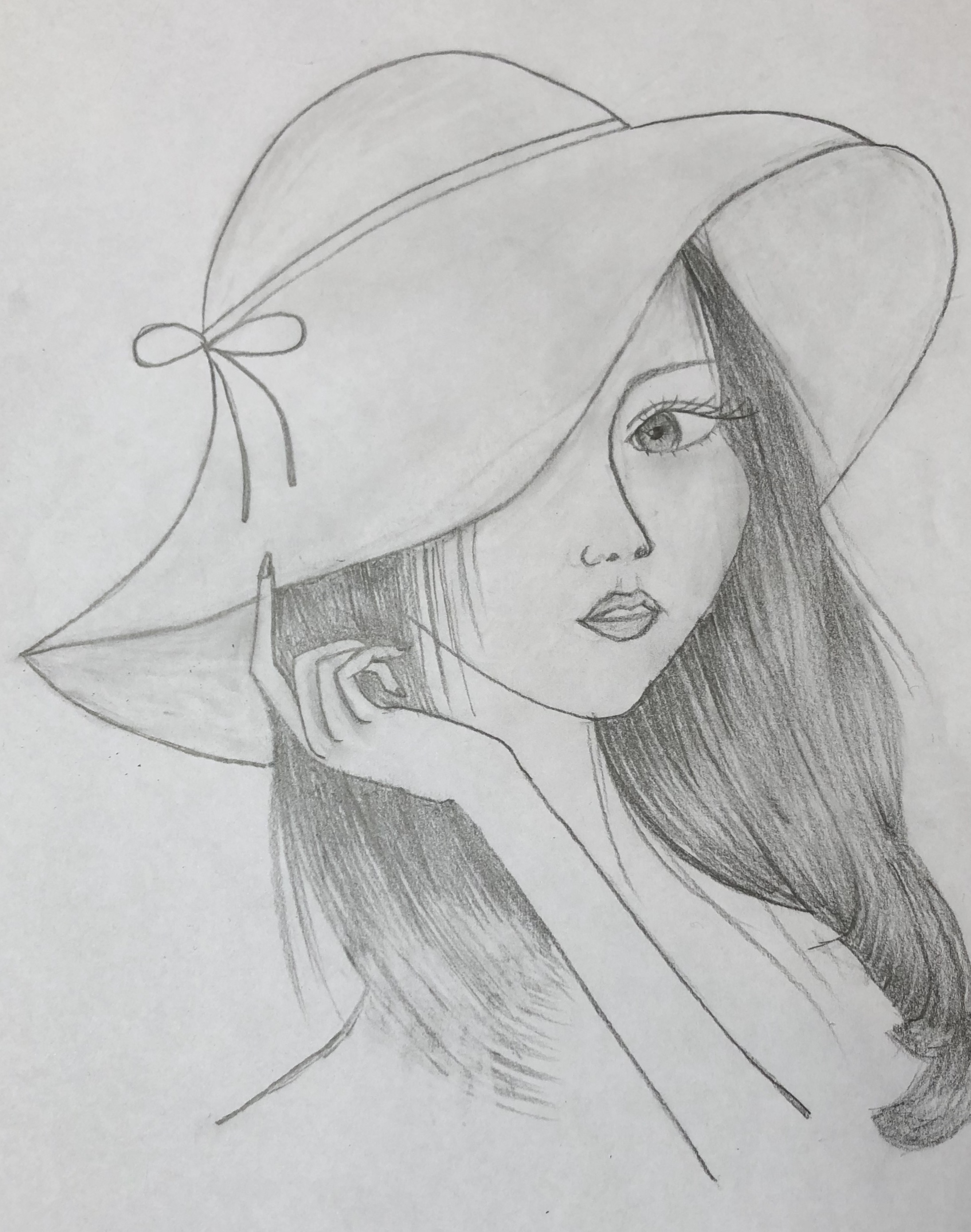 Pencil art on sale for kids