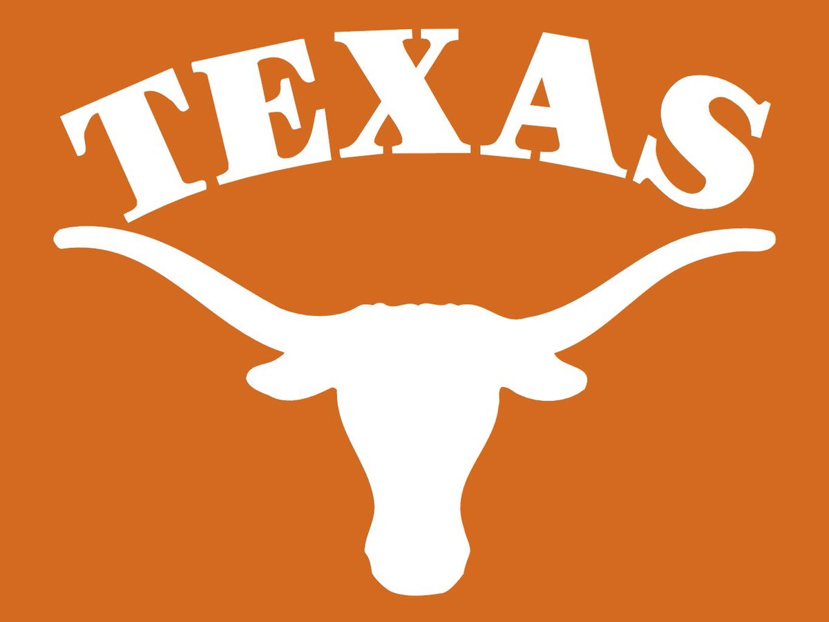 Blessed and honored to receive an offer from The University of Texas!!! I would like to thank Coach Smart, Coach Lucas and the rest of the coaching staff at Texas. #GoLonghorns #HookEm 🤘🏾🟠⚪️