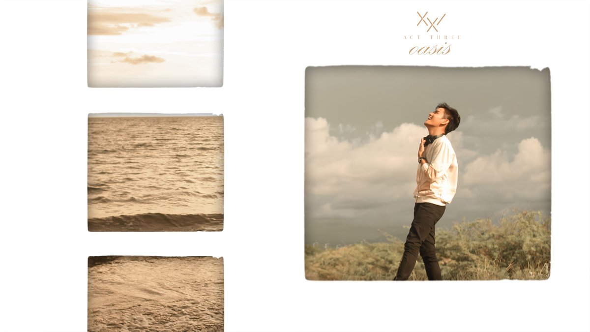 jannified_'s tweet photo. ＯＡＳＩＳ
/pleasant change from what is usual/

Change is inevitable they say, it's exciting, isn't it? So, if you've taken the first step, just flap your wings and fly away.  Be something beautiful in a desert full of driedness and aridity.

#XXIActThreeOasis https://t.co/AYg584I4hh