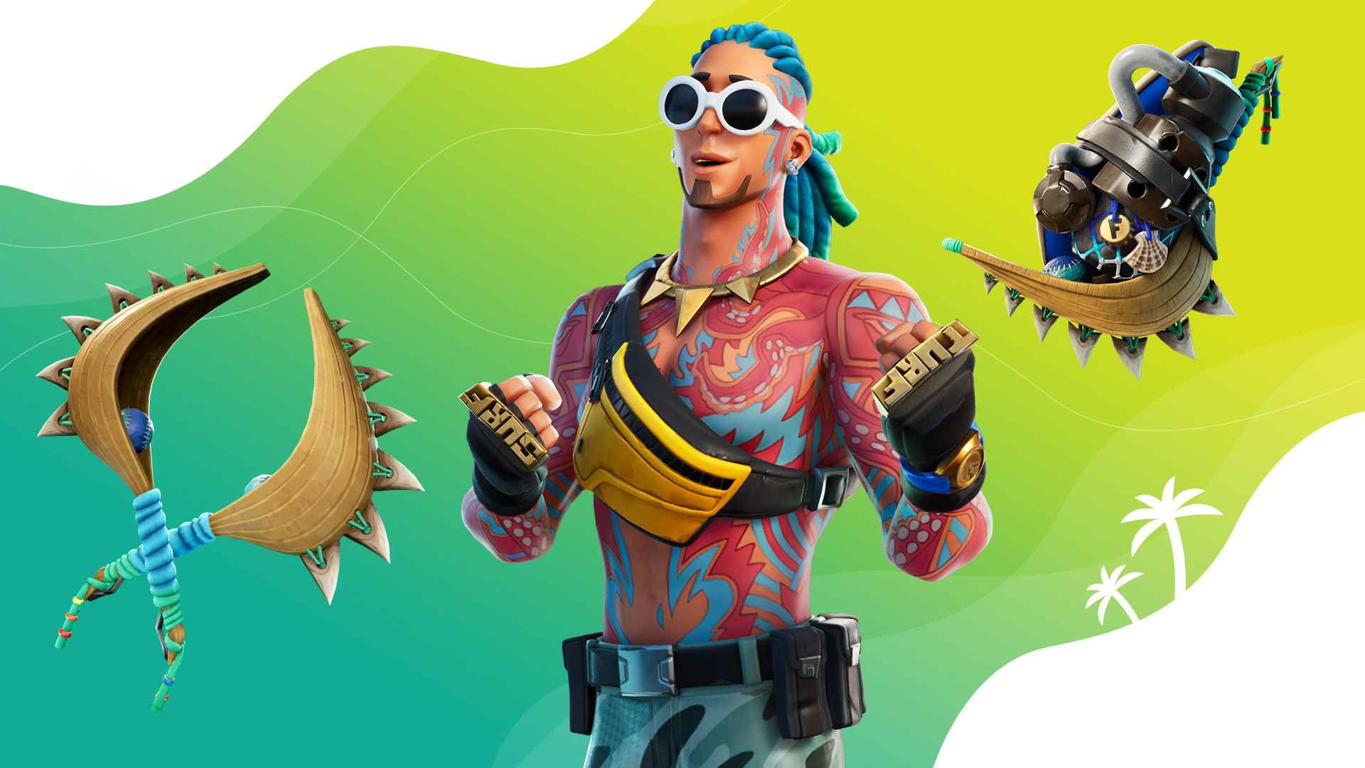 Fnbr Co On Twitter Fortnite News Update King Krab Don T Become Seafood Top The Battlefield And The Food Chain