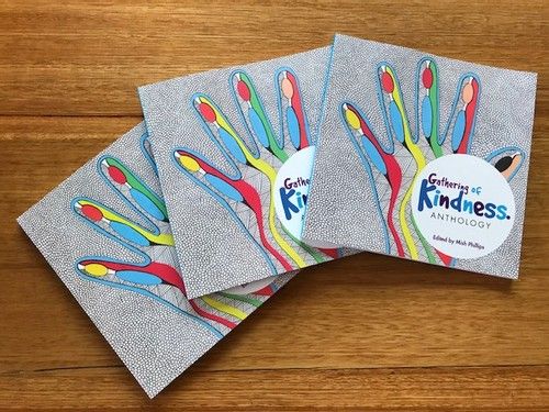#20yearsofHush Today we celebrate our Gathering of Kindness events, which focus on bringing kindness into healthcare.

The Gathering of Kindness Anthology was inspired by these events, & includes a collection of stories, ideas & kindness action plans: buff.ly/3kujbjM