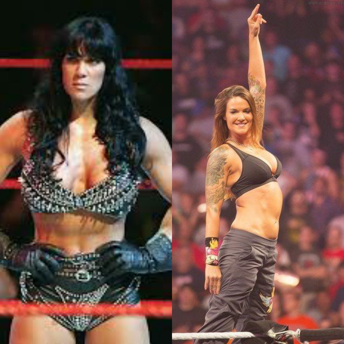 #Chyna or #Lita RT for #Chyna Like for #Lita Also comment below.
