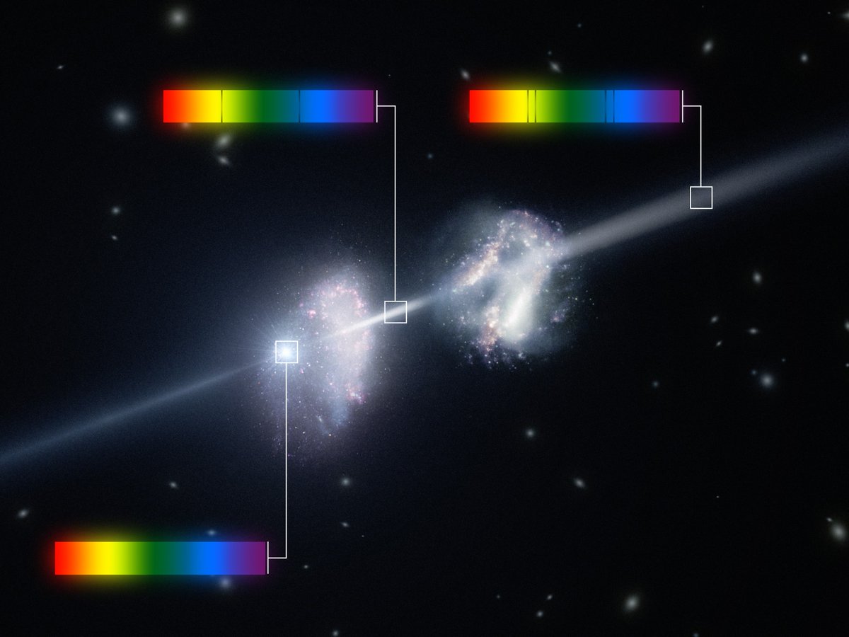 Even more bizarrely, the Big Bang started from a central point (as would be necessary in any definite space), yet apparently at ANY particular vantage point you might take, everything appears to be receding away from you.A measurable object can't be infinite...