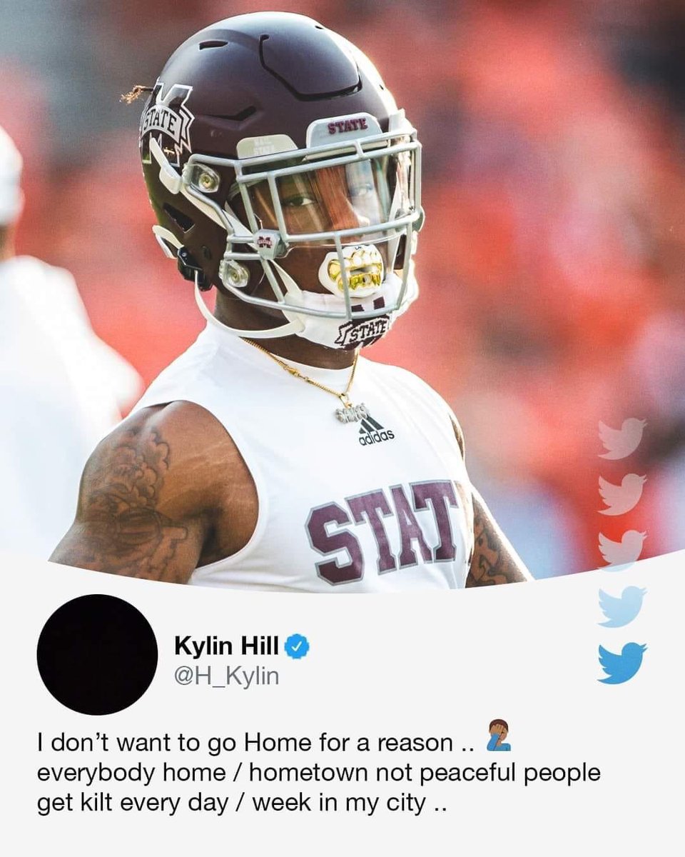 Giavanni_Ruffin's tweet photo. Some people just won’t understand. Football is some athletes safehaven it’s they only way out. https://t.co/OeDMoDk7rT