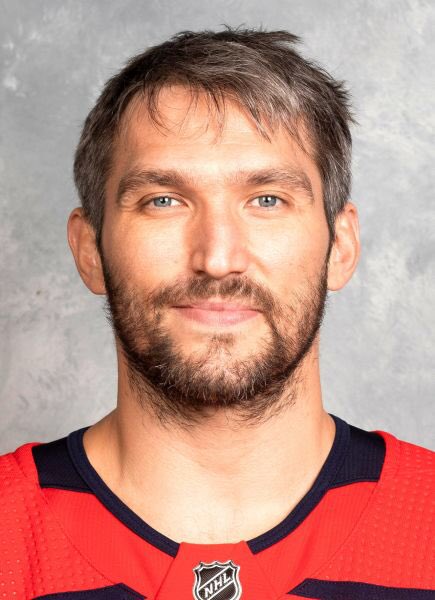 and here’s the bonus. alex ovechkin. every time we talk about hockey, she assumes every player is ovechkin.